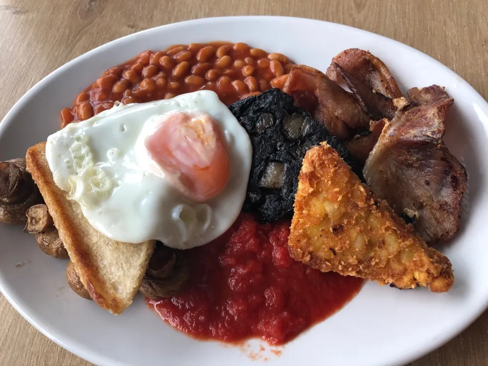 Full English Breakfast